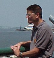 Dr. Bock looks to a new horizon